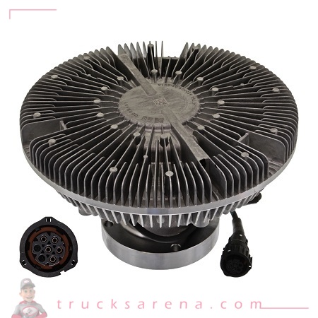 [FEB 47754] Moyeu de ventilateur à embrayage hydraulique RENAULT - FEBI