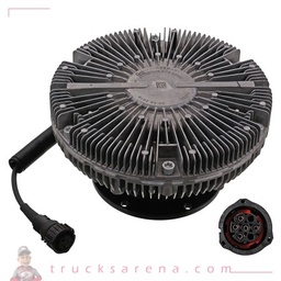 [FEB 49053] Moyeu de ventilateur à embrayage hydraulique MERCEDES - FEBI