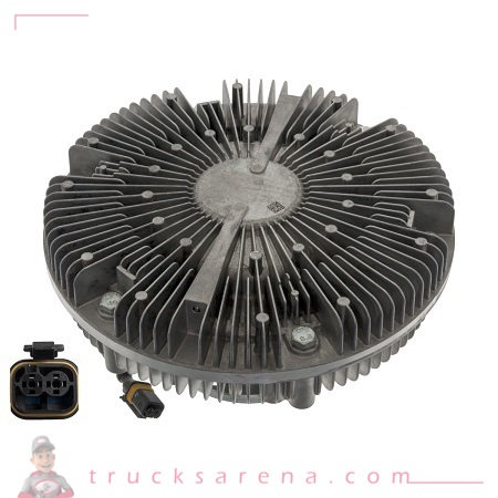 [FEB 49176] Moyeu de ventilateur à embrayage hydraulique MAN - FEBI