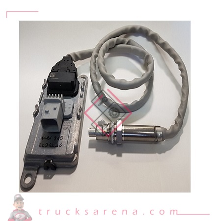 [HOB 860] Sonde Nox SCANIA - HOBI