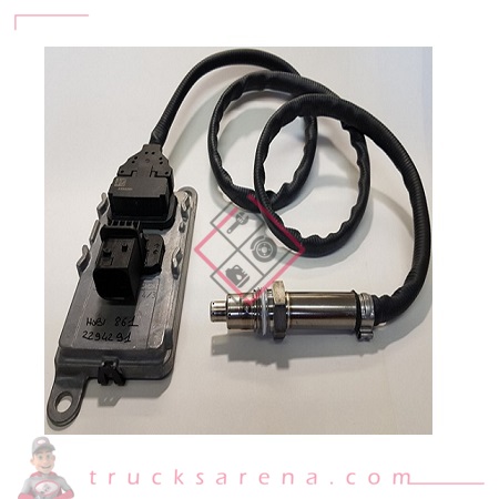 [HOB 861] Sonde Nox SCANIA - HOBI