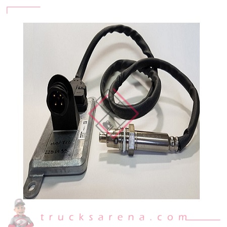 [HOB 862] Sonde Nox SCANIA - HOBI