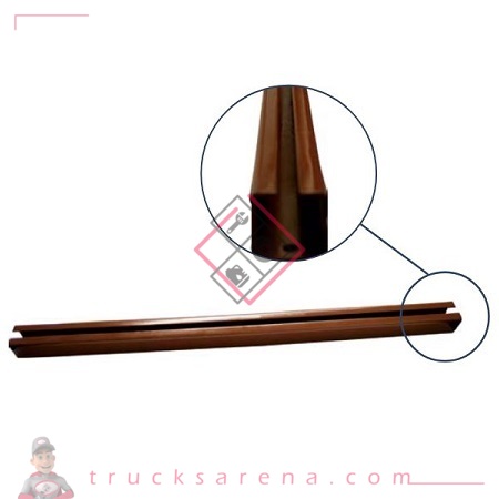 [JON JS3] Tube 40 mm pour fixation de garde-boue - JONESCO