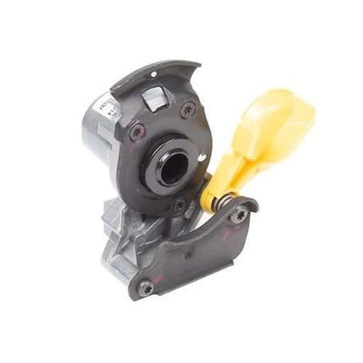 [KNO K154214N00] Yellow coupling head with filter - KNORR-BREMSE