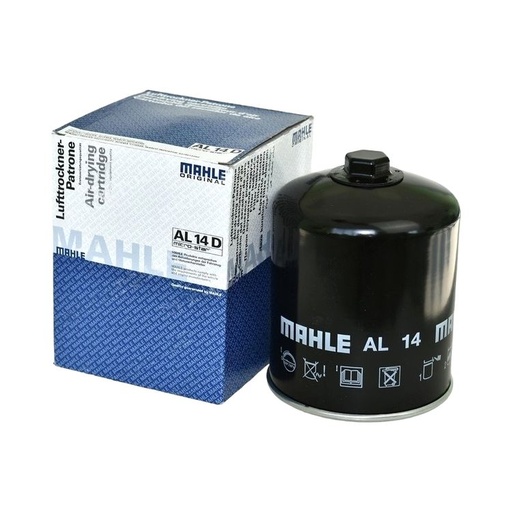 [MAH AL 14D] Cartouche de dessiccateur - MAHLE