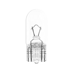 [OSR 2845] Lampes témoin 24V 5W W2 avec culot en verre - OSRAM