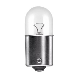 [OSR 5627] Lampe graisseur 24V 5W BA15S avec culot métallique - OSRAM