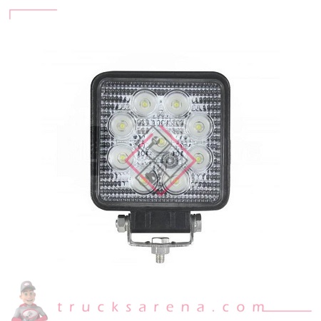[ROB 399404] Phare de travail carré 2160 Lumens - ROBERT LYE