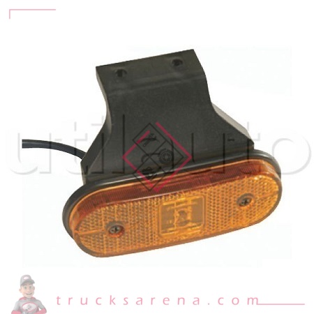 [ROB ASP312417] Feu latéral orange LED - ROBERT LYE