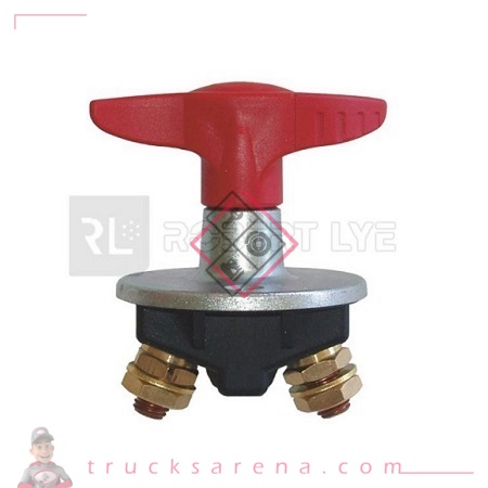 [ROB D201363] Coupe batterie unipolaire 24V 150A IP65 - ROBERT LYE