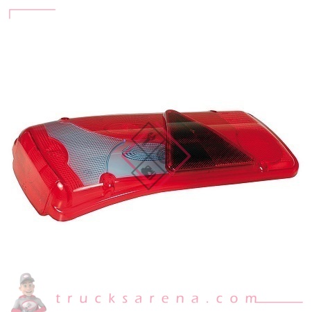 [VIG 056700] Cabochon de feu arrière gauche LC8T - VIGNAL