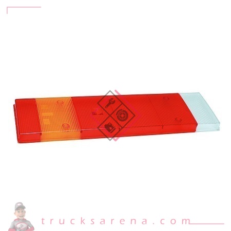 [VIG 067000] Cabochon de feu arrière droit et gauche LC7 - VIGNAL