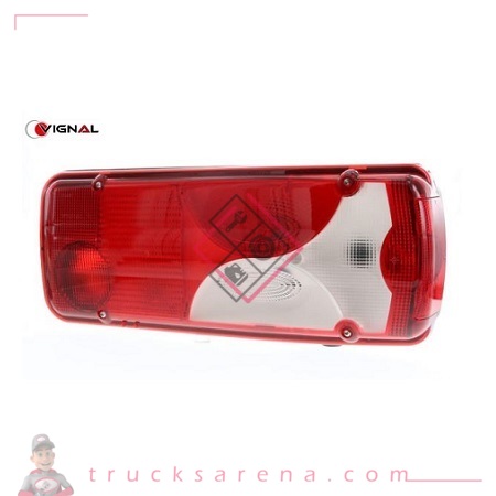 [VIG 156790] Feu arrière droit LC8 1,5A - VIGNAL