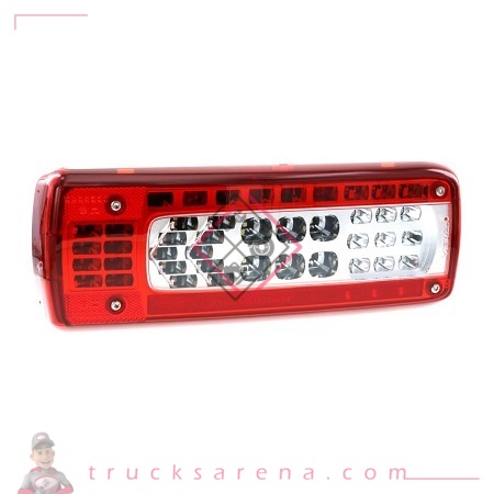 [VIG 159500] Feu arrière LED gauche LC10 1,5A 7 broches - VIGNAL