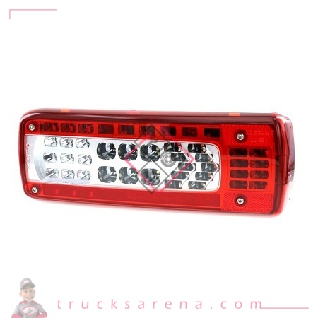 [VIG 159510] Feu arrière LED droit LC10 1,5A - VIGNAL
