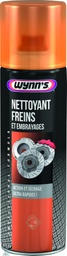 [WYN WL61407] Nettoyant frein et pièces de freinage 500 ml - WYNN'S