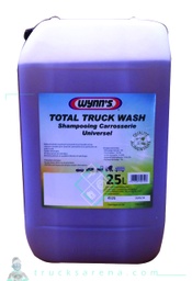 [WYN WO32610] Total Truck Wash nettoyant alcalin concentré 25 l - WYNN'S
