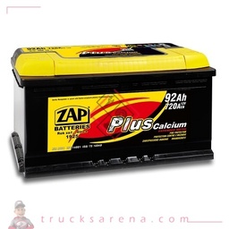 [ZAP 592 18] Batterie 12V 92A - ZAP BATTERIE