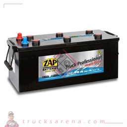 [ZAP 690 14] Batterie 12V 190A renforcée - ZAP BATTERIE