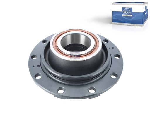 [DTS 1.17371] Moyeu de roue SCANIA - DT SPARE PARTS