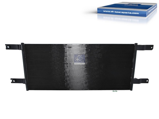 [DTS 1.23306] Condenseur SCANIA - DT SPARE PARTS