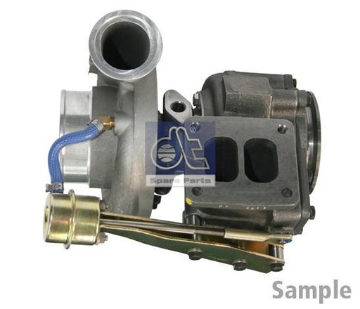 [DTS 2.14676] Turbocompresseur - DT SPARE PARTS