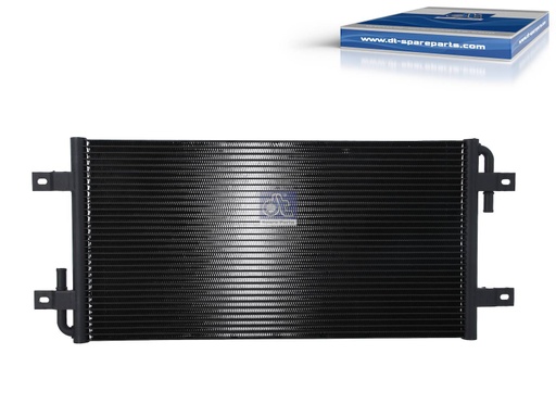 [DTS 2.15799] Radiateur VOLVO - DT SPARE PARTS