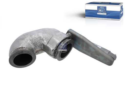 [DTS 3.25596] Frein moteur MAN - DT SPARE PARTS