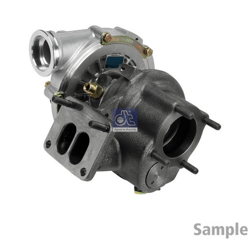 [DTS 4.63765] Turbocompresseur MERCEDES - DT SPARE PARTS