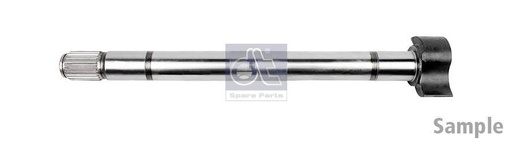 [DTS 4.65177] Arbre à cames de frein MERCEDES - DT SPARE PARTS