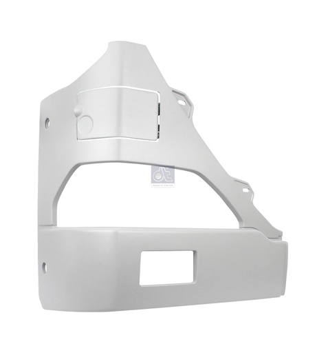 [DTS 4.65790] Pare-chocs MERCEDES - DT SPARE PARTS