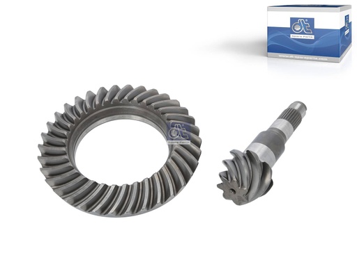 [DTS 4.67285] Couple conique MERCEDES - DT SPARE PARTS