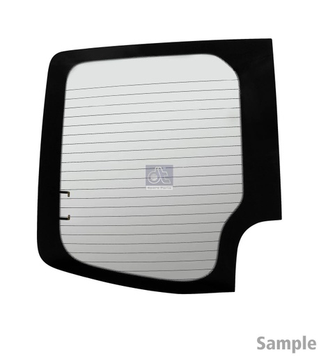 [DTS 4.69636] Vitre arrière MERCEDES - DT SPARE PARTS
