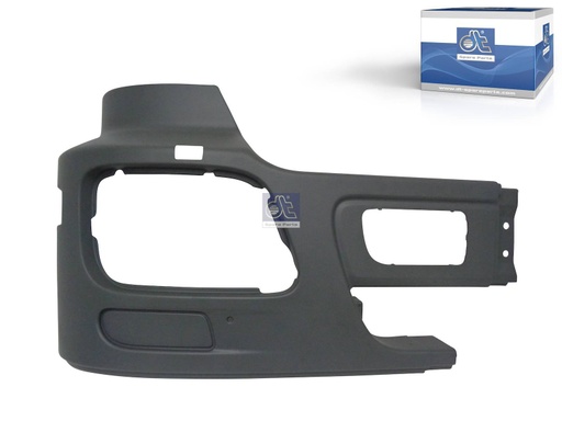 [DTS 4.74200] Angle de pare-chocs MERCEDES - DT SPARE PARTS