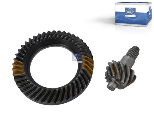 [DTS 4.75010] Couple conique MERCEDES - DT SPARE PARTS