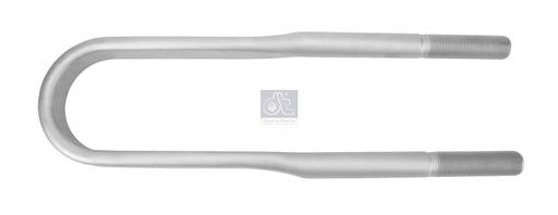 [DTS 6.11110] Bride de ressort RENAULT - DT SPARE PARTS