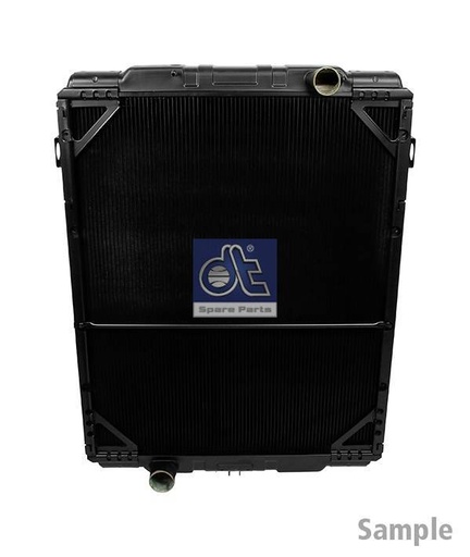 [DTS 6.35209] Radiateur RENAULT - DT SPARE PARTS