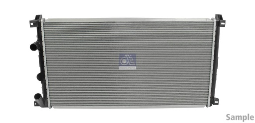 [DTS 6.35240] Radiateur - DT SPARE PARTS