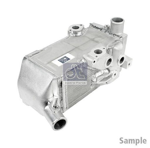 [DTS 6.45241] Radiateur d'huile RENAULT - DT SPARE PARTS