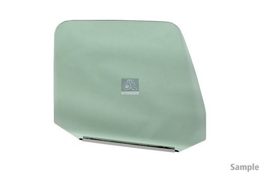 [DTS 6.72305] Vitre de porte - DT SPARE PARTS
