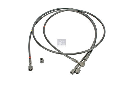 [DTS 6.96007] Tube flexible RENAULT - DT SPARE PARTS