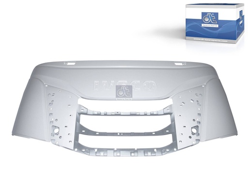 [DTS 7.10933] Pare-chocs IVECO - DT SPARE PARTS