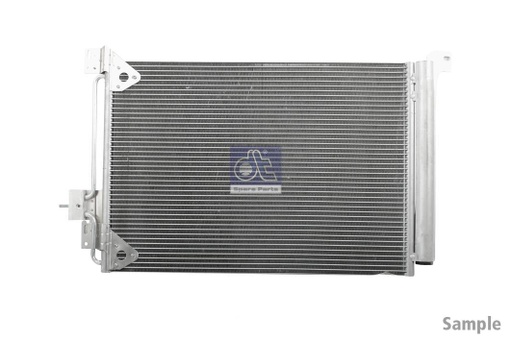 [DTS 7.74021] Condenseur IVECO - DT SPARE PARTS