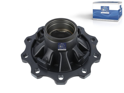 [DTS 10.10379] Moyeu de roue BPW - DT SPARE PARTS