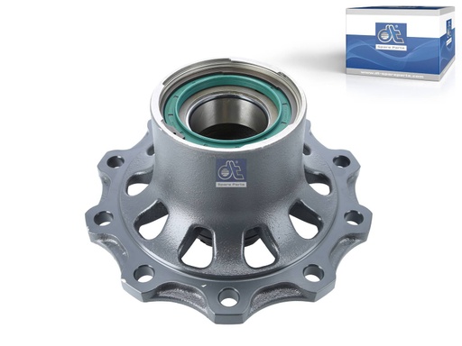 [DTS 10.10390] Moyeu de roue BPW - DT SPARE PARTS