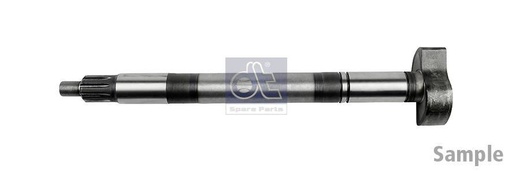[DTS 10.13557] Arbre à cames de frein BPW - DT SPARE PARTS