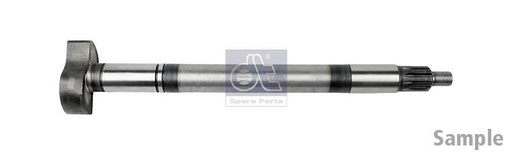 [DTS 10.13558] Arbre à cames de frein BPW - DT SPARE PARTS