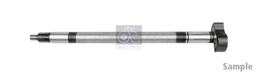 [DTS 10.13565] Arbre à cames de frein BPW - DT SPARE PARTS