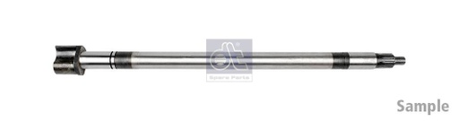 [DTS 10.13572] Arbre à cames de frein BPW - DT SPARE PARTS