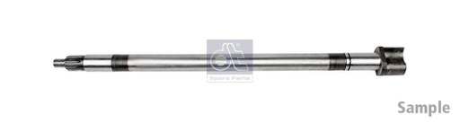 [DTS 10.13573] Arbre à cames de frein BPW - DT SPARE PARTS